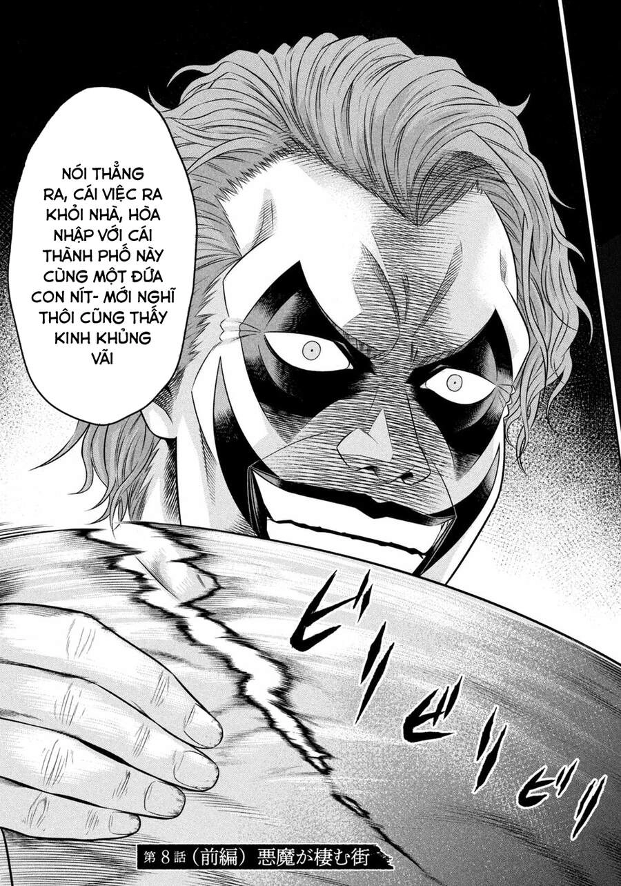 Joker Trông Trẻ Chapter 8 - 6