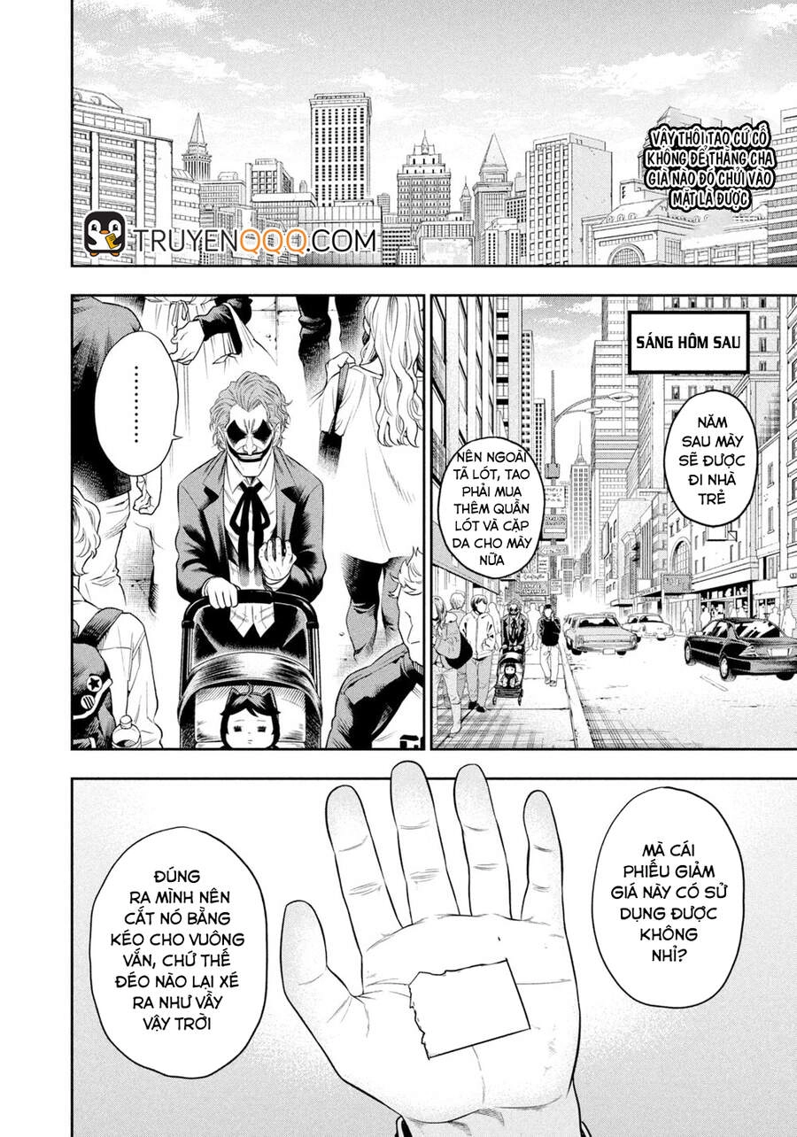 Joker Trông Trẻ Chapter 8 - 7