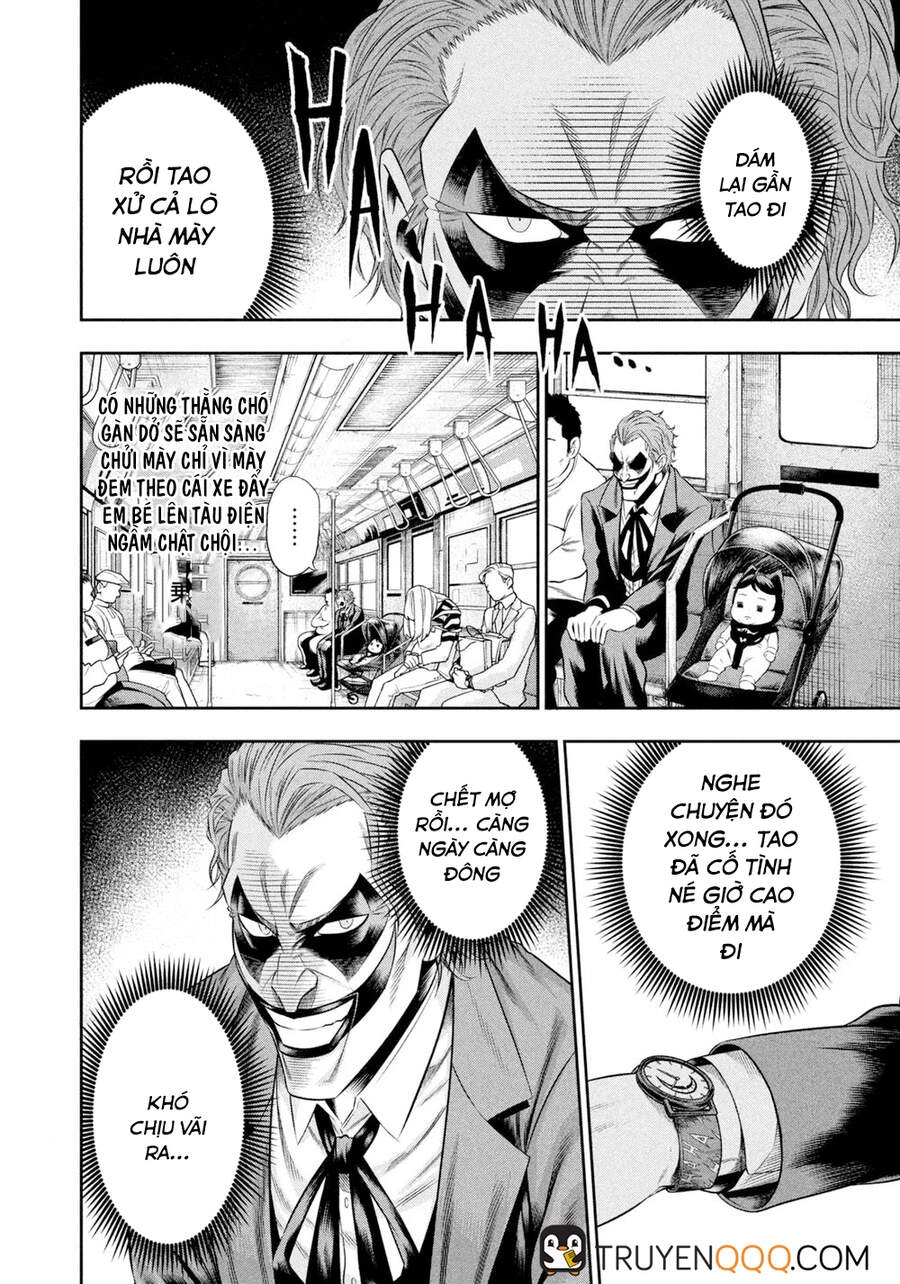 Joker Trông Trẻ Chapter 8 - 9