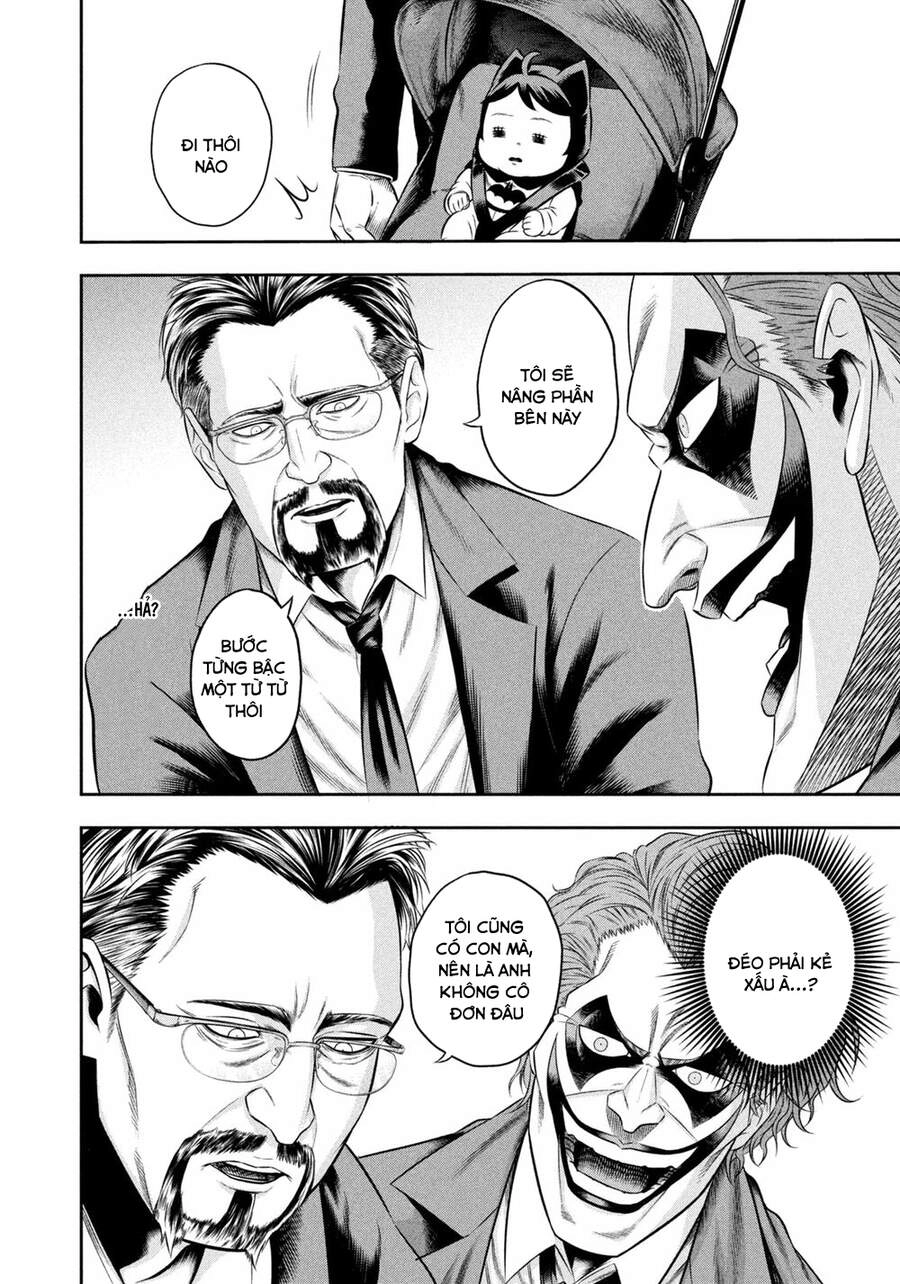 Joker Trông Trẻ Chapter 8 - 15