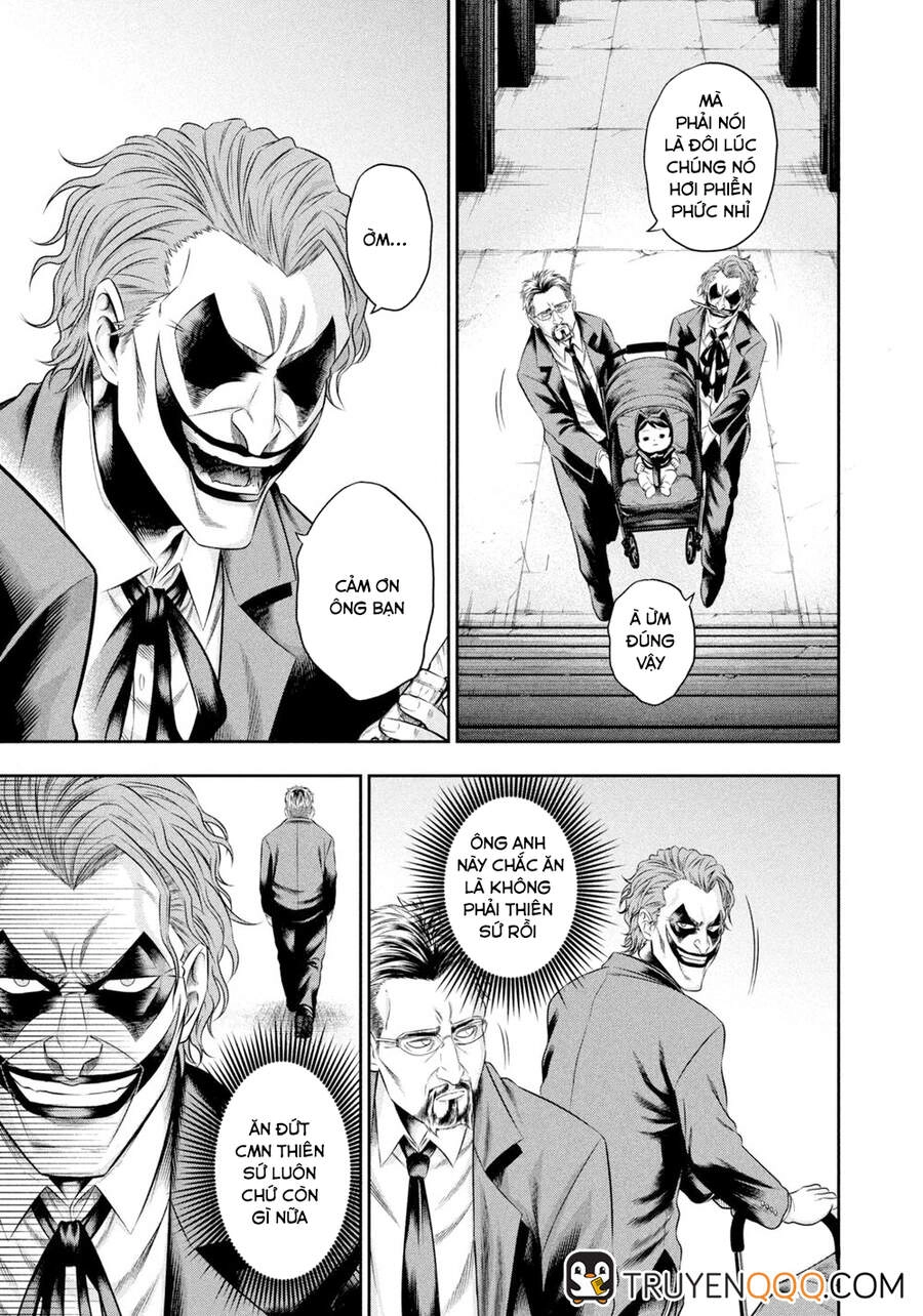 Joker Trông Trẻ Chapter 8 - 16