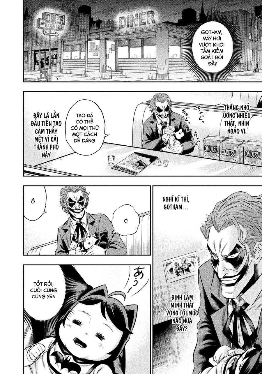 Joker Trông Trẻ Chapter 8 - 17