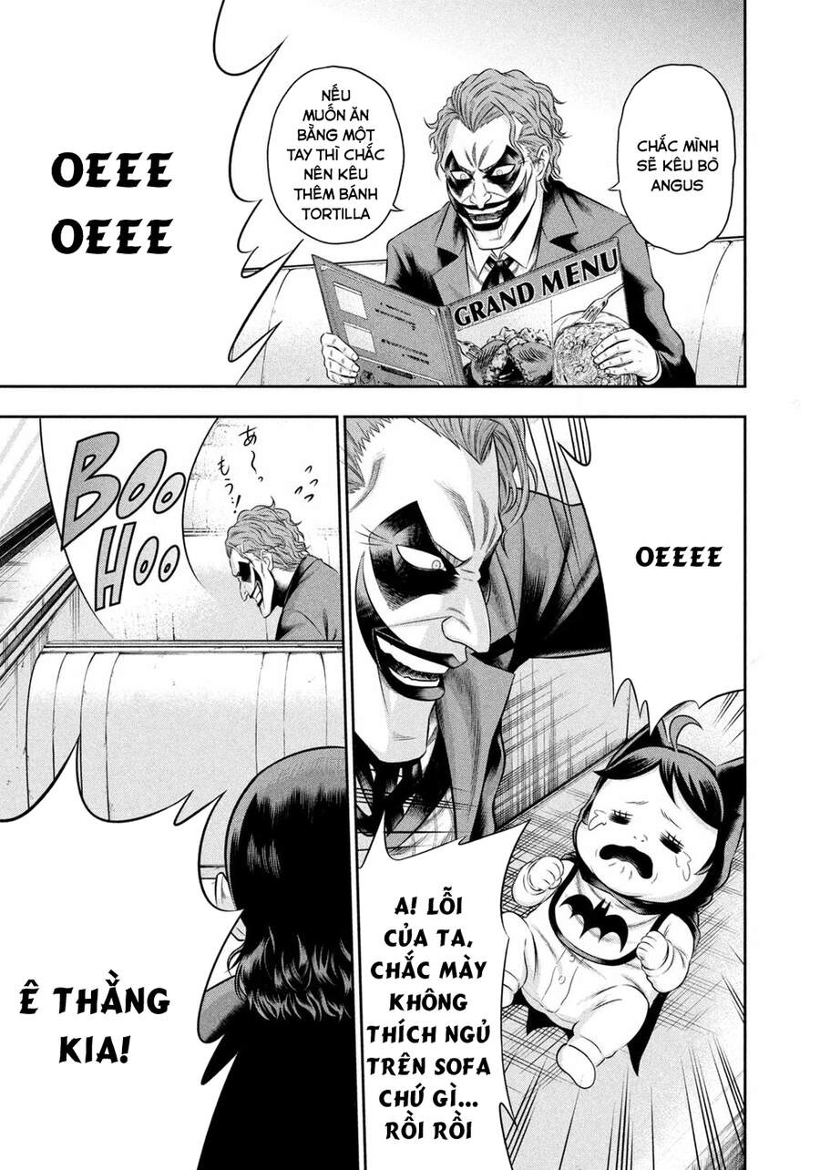 Joker Trông Trẻ Chapter 8 - 18