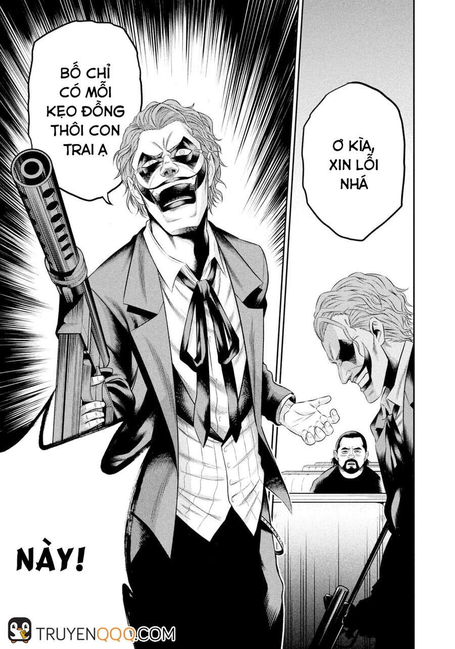 Joker Trông Trẻ Chapter 8 - 20