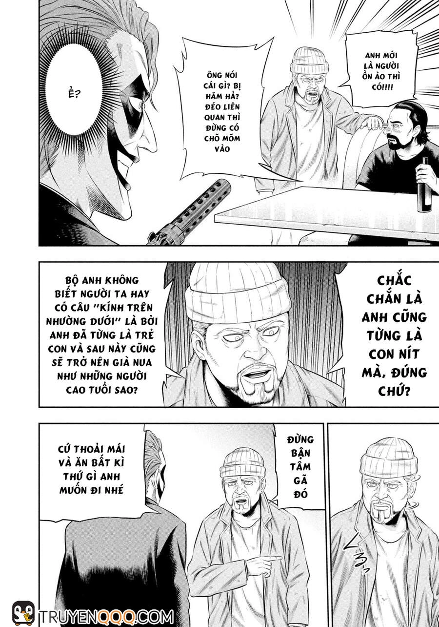 Joker Trông Trẻ Chapter 8 - 21