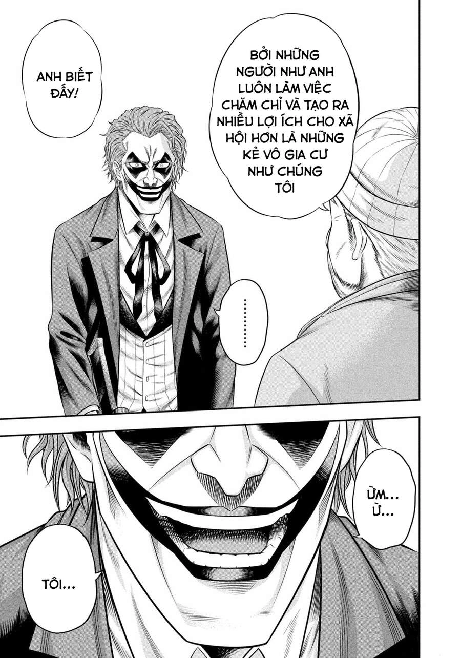 Joker Trông Trẻ Chapter 8 - 22