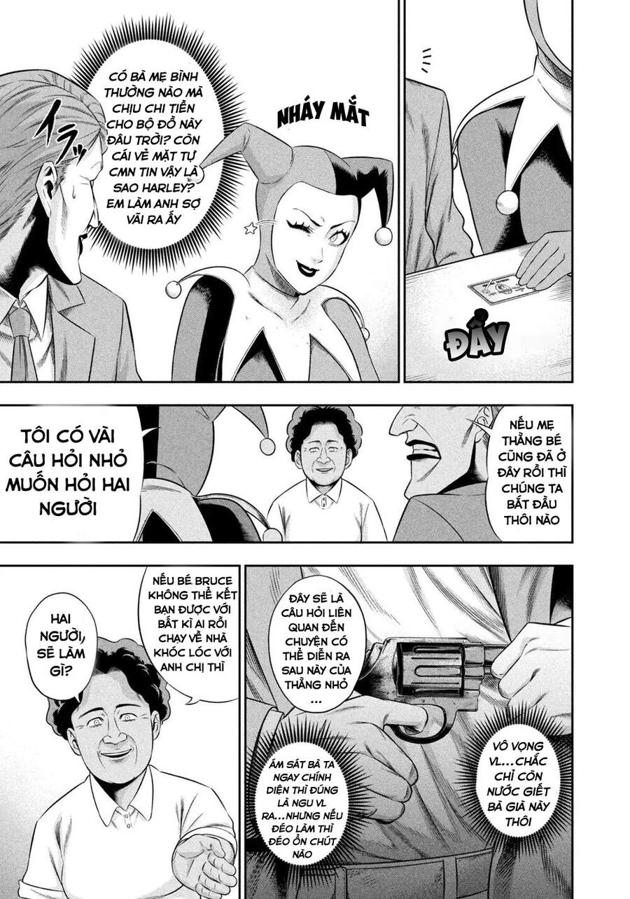 Joker Trông Trẻ Chapter 9 - 15