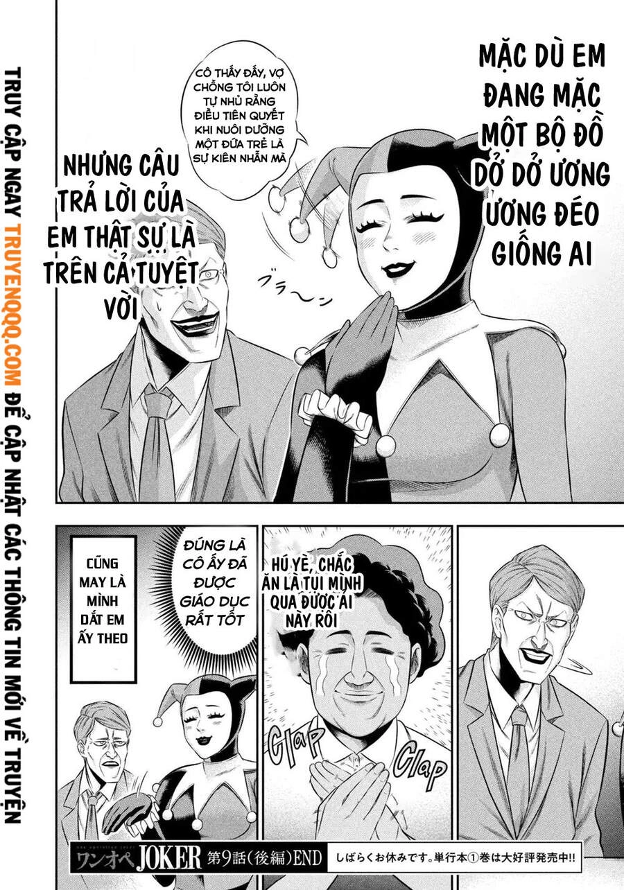 Joker Trông Trẻ Chapter 9 - 18