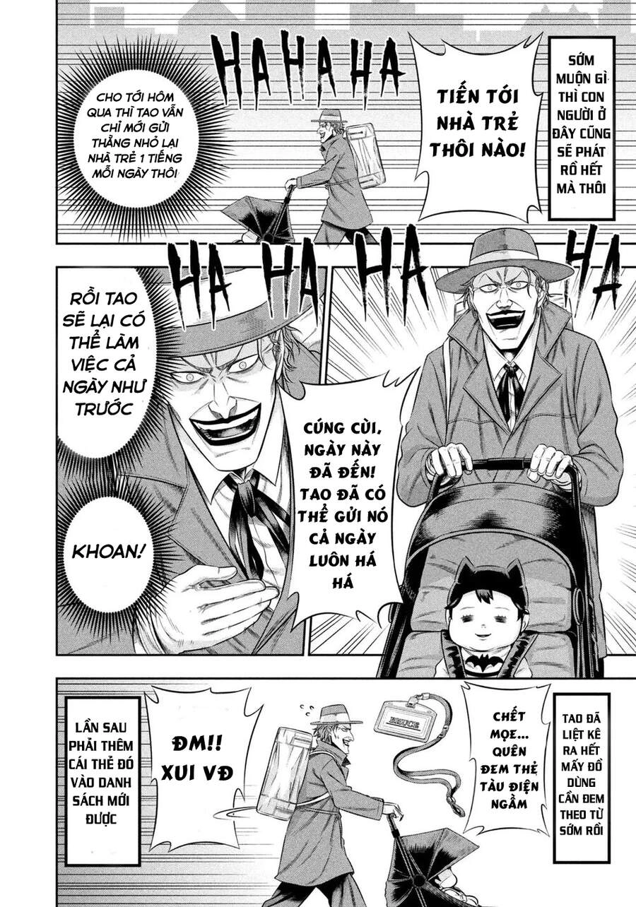 Joker Trông Trẻ Chapter 10 - 3