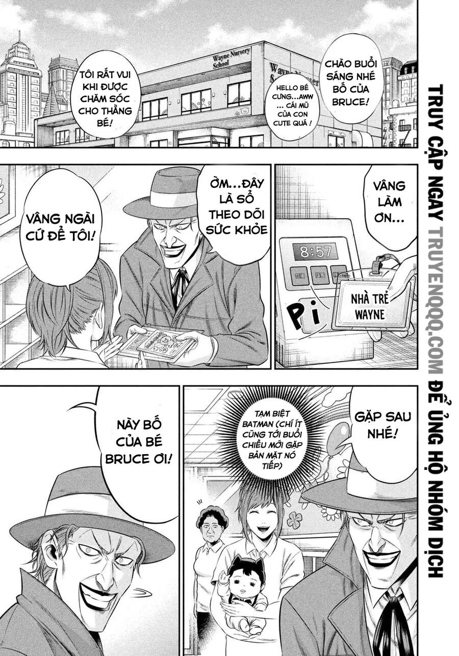 Joker Trông Trẻ Chapter 10 - 4