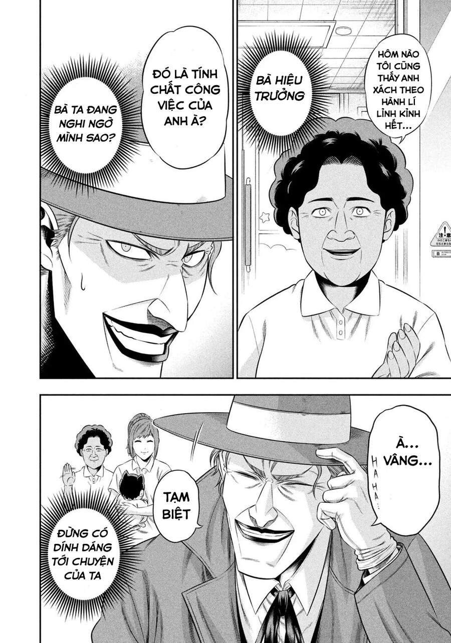 Joker Trông Trẻ Chapter 10 - 5