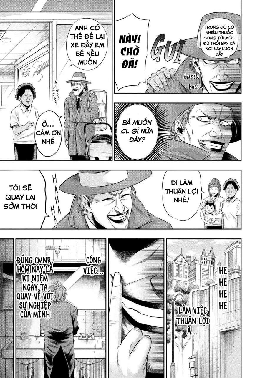 Joker Trông Trẻ Chapter 10 - 6