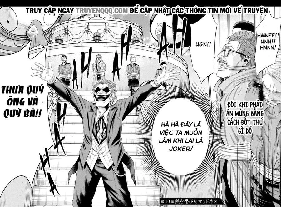 Joker Trông Trẻ Chapter 10 - 7