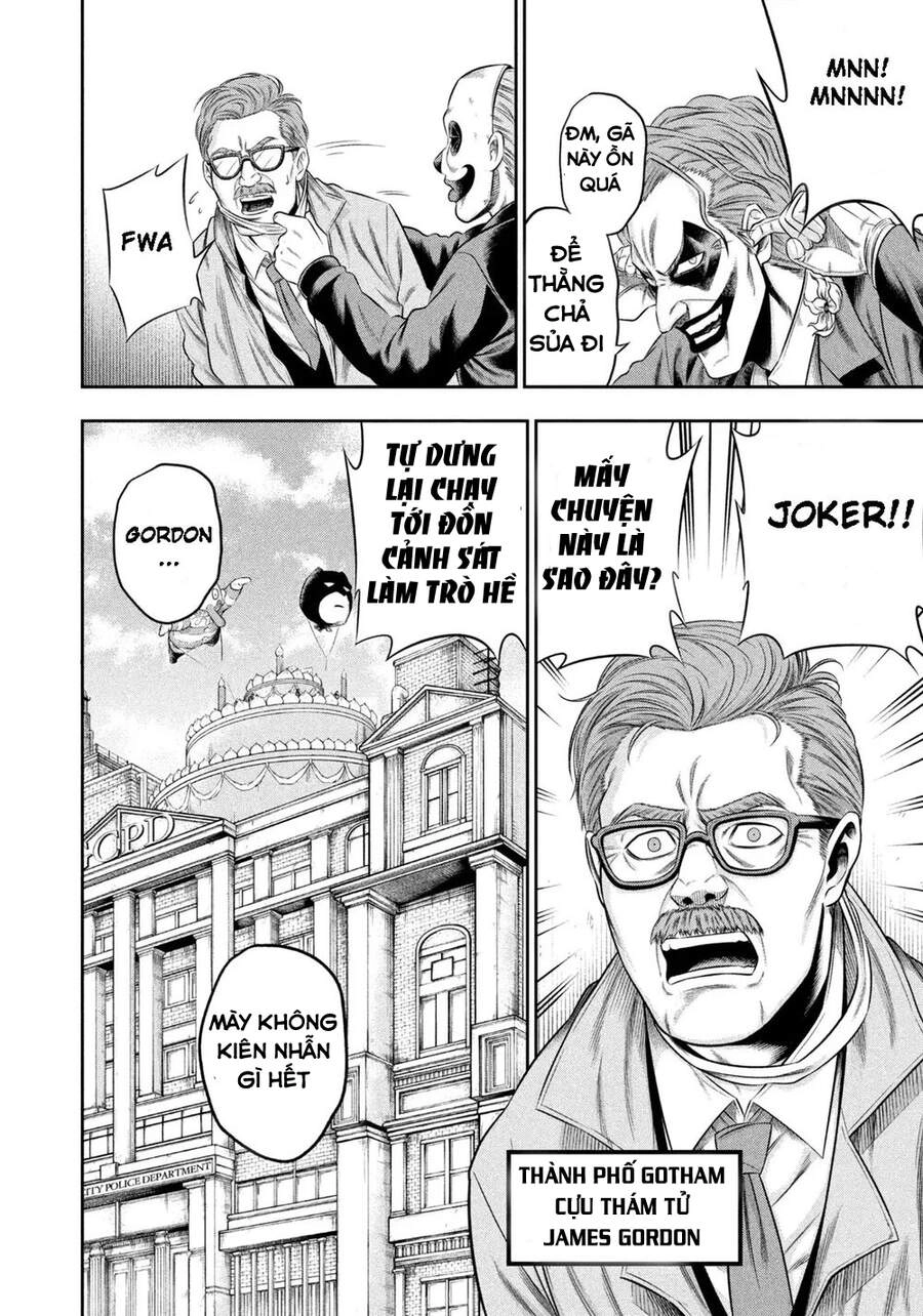 Joker Trông Trẻ Chapter 10 - 8