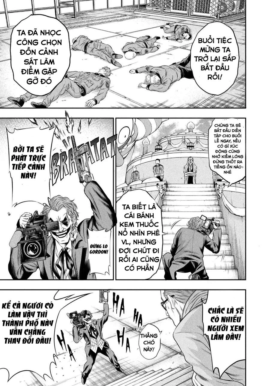 Joker Trông Trẻ Chapter 10 - 9