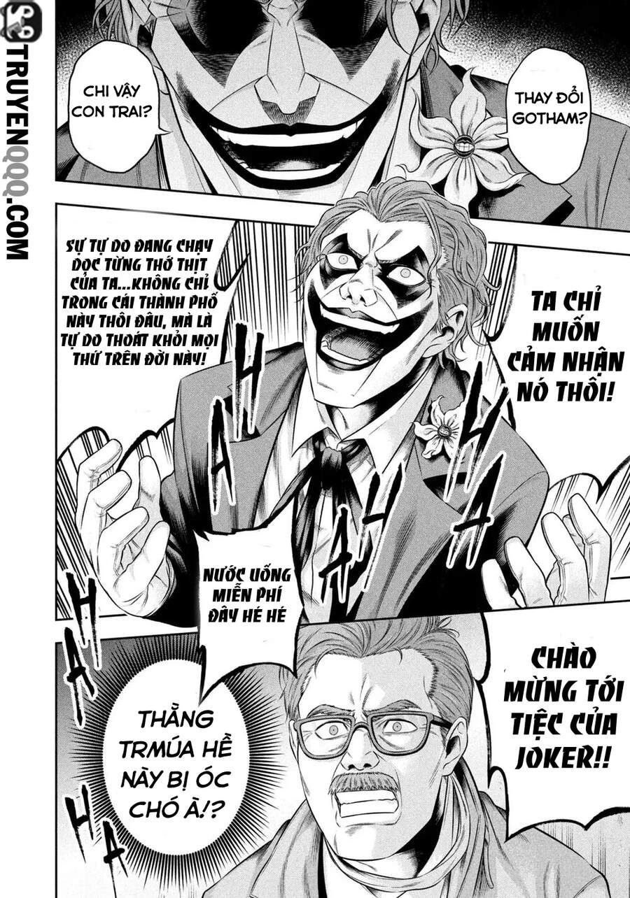 Joker Trông Trẻ Chapter 10 - 10