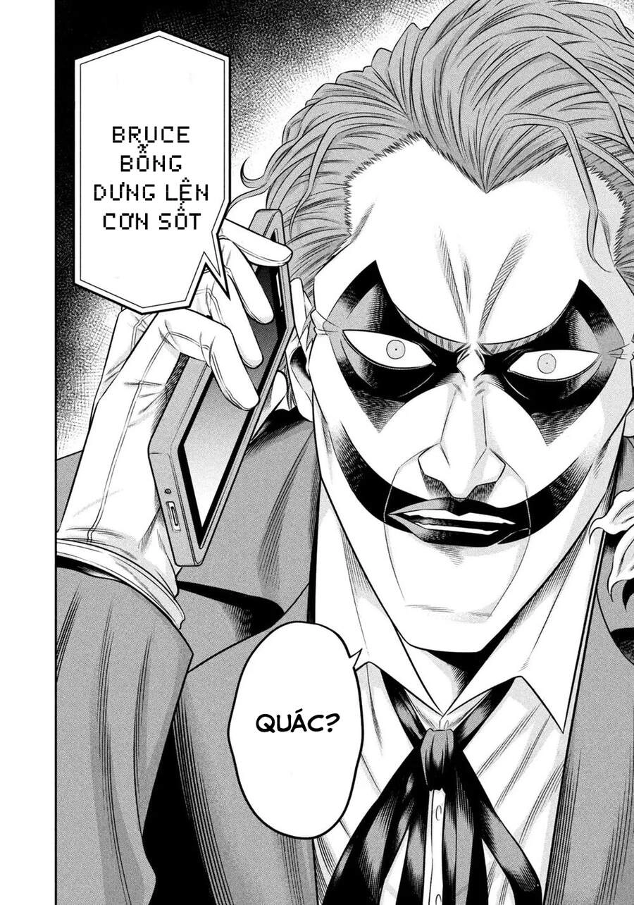Joker Trông Trẻ Chapter 10 - 12