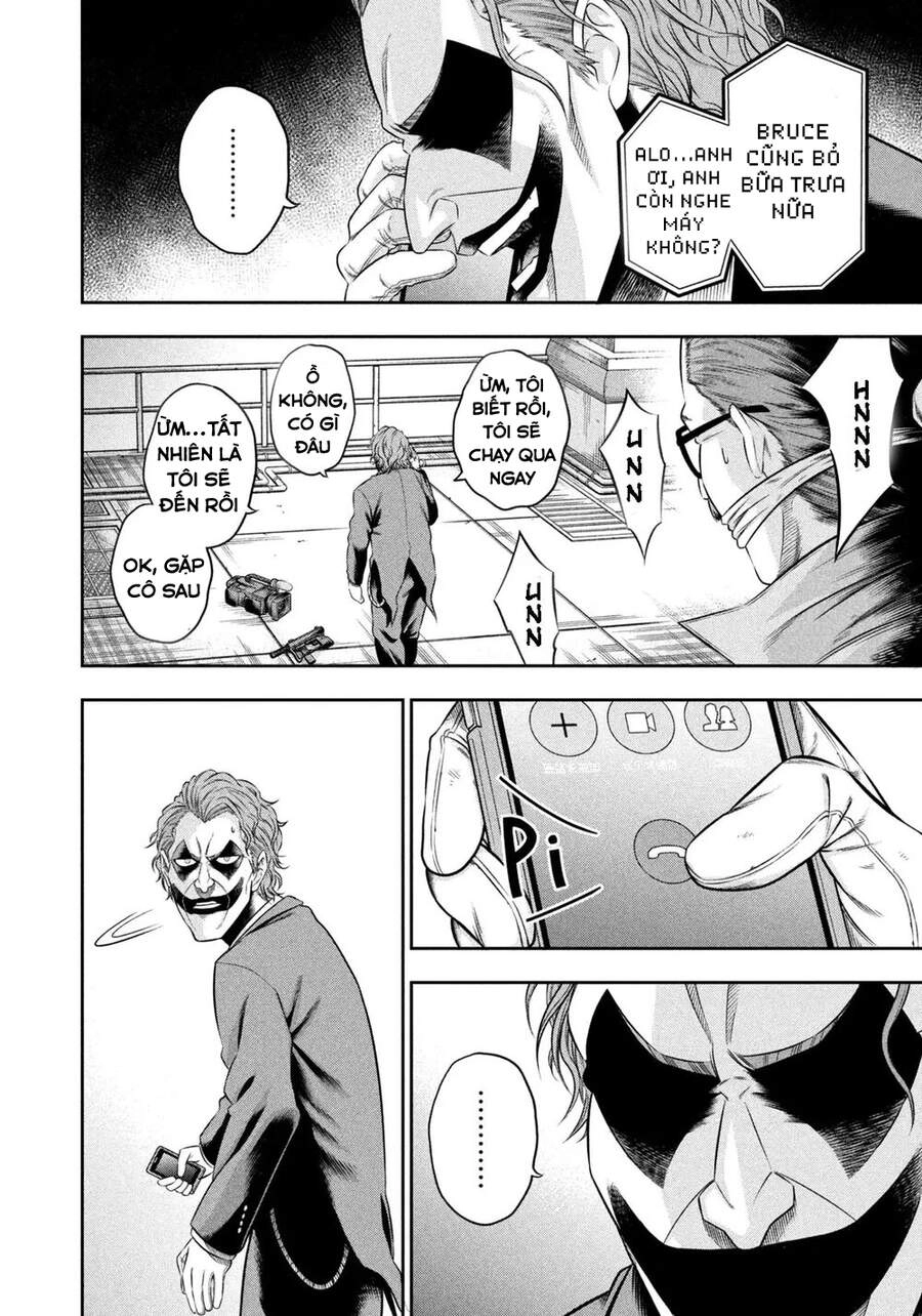 Joker Trông Trẻ Chapter 10 - 14