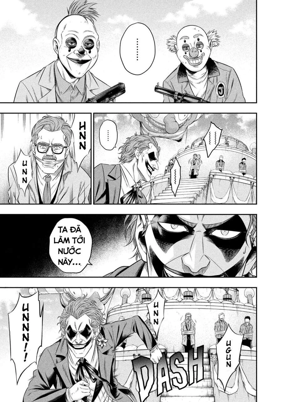 Joker Trông Trẻ Chapter 10 - 15
