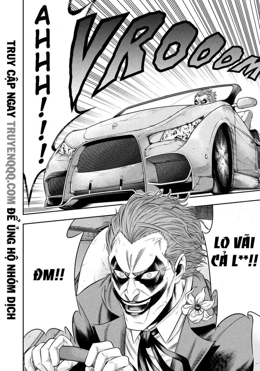 Joker Trông Trẻ Chapter 10 - 16