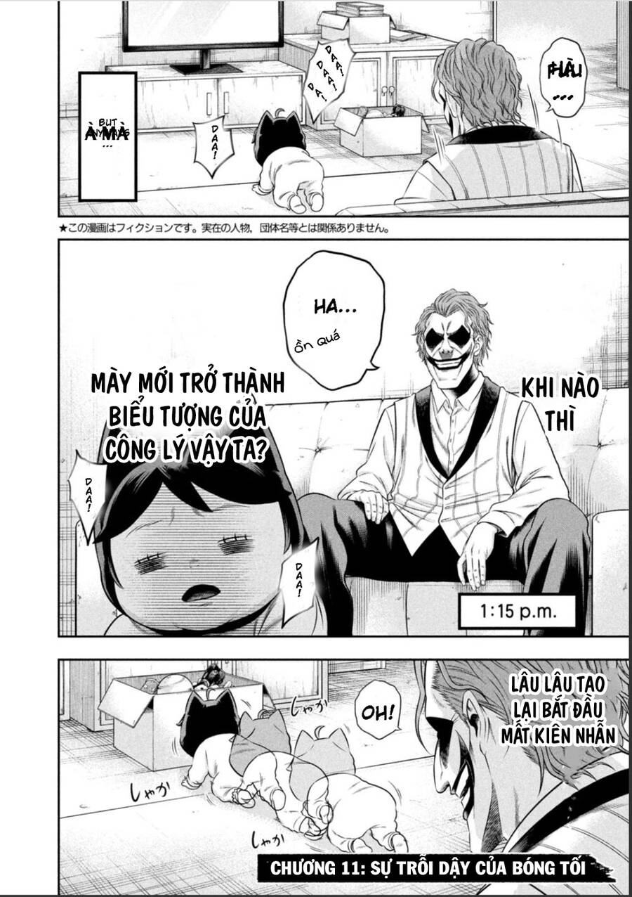 Joker Trông Trẻ Chapter 11 - 3