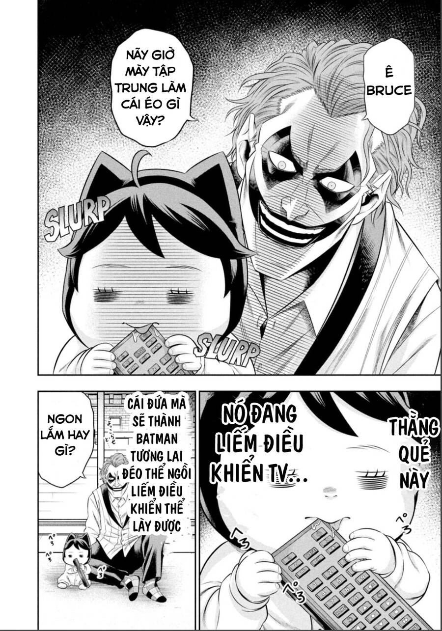 Joker Trông Trẻ Chapter 11 - 5