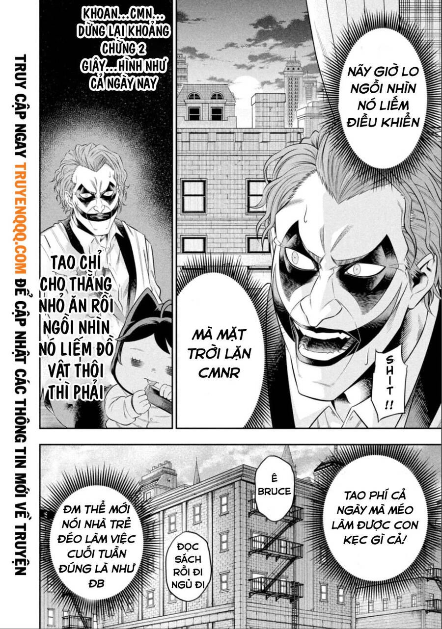 Joker Trông Trẻ Chapter 11 - 7