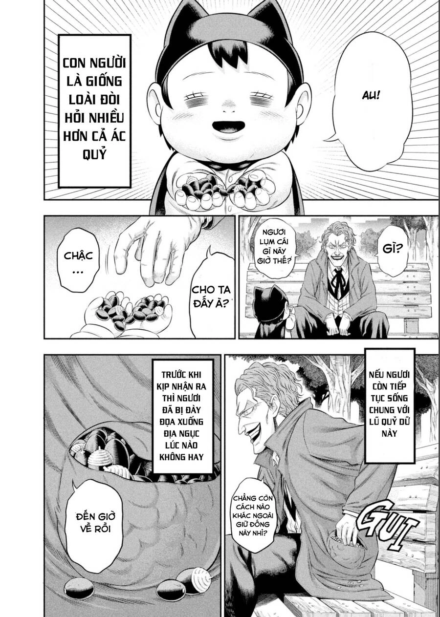 Joker Trông Trẻ Chapter 12 - 3