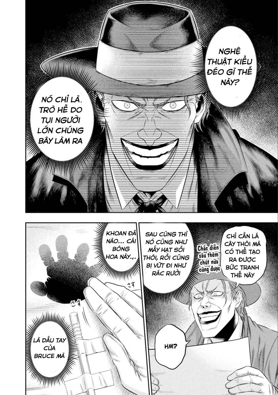 Joker Trông Trẻ Chapter 12 - 9