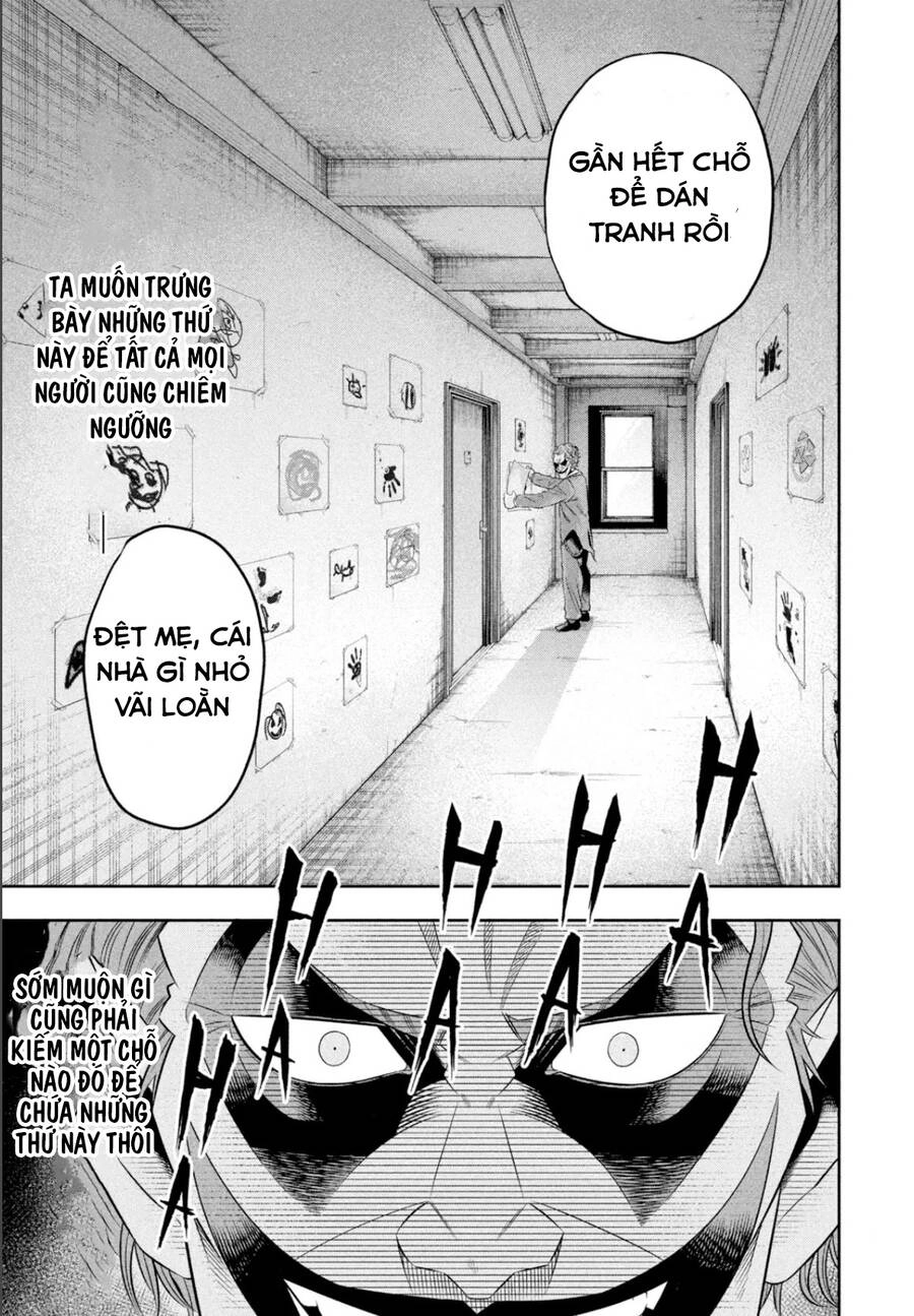 Joker Trông Trẻ Chapter 12 - 12