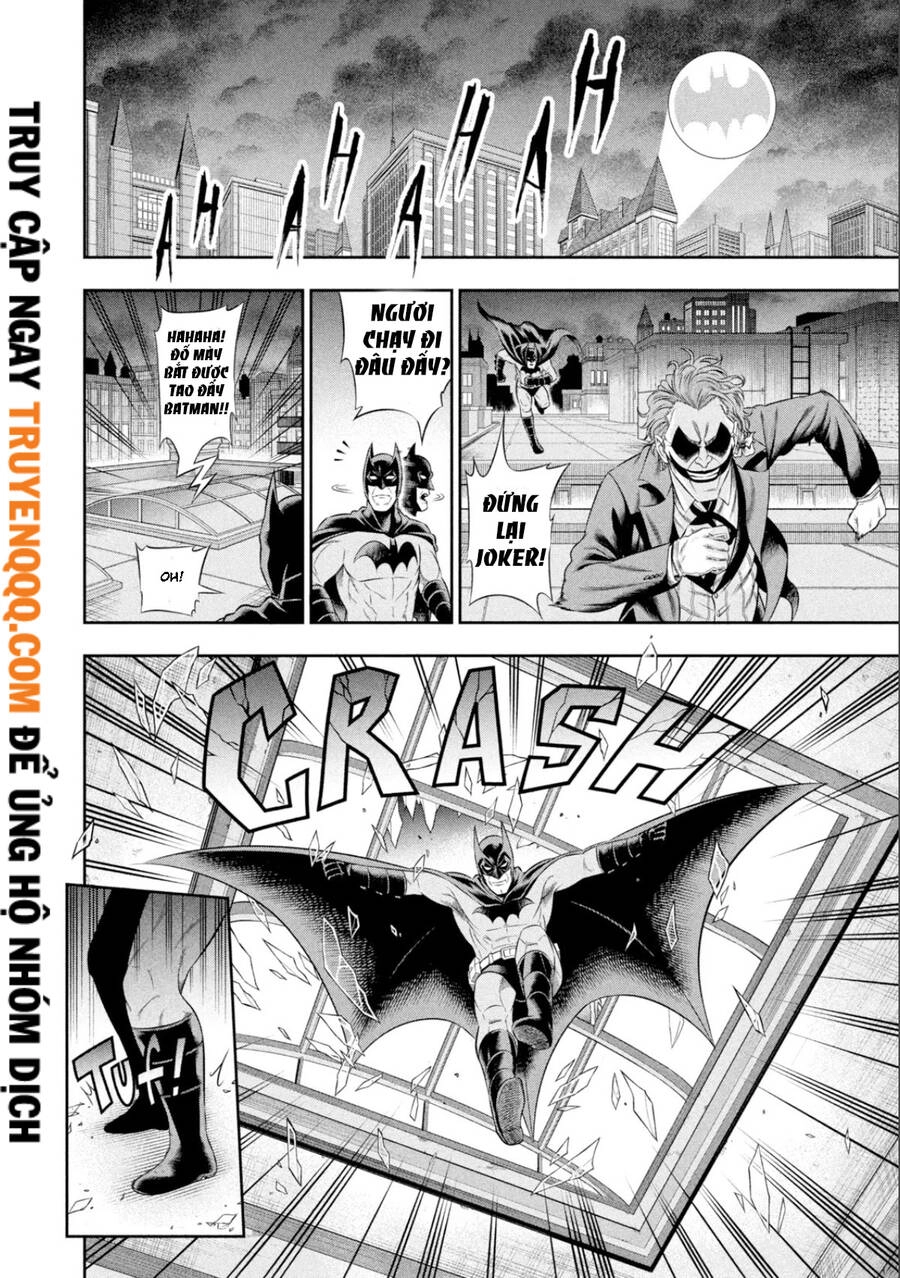 Joker Trông Trẻ Chapter 12 - 13