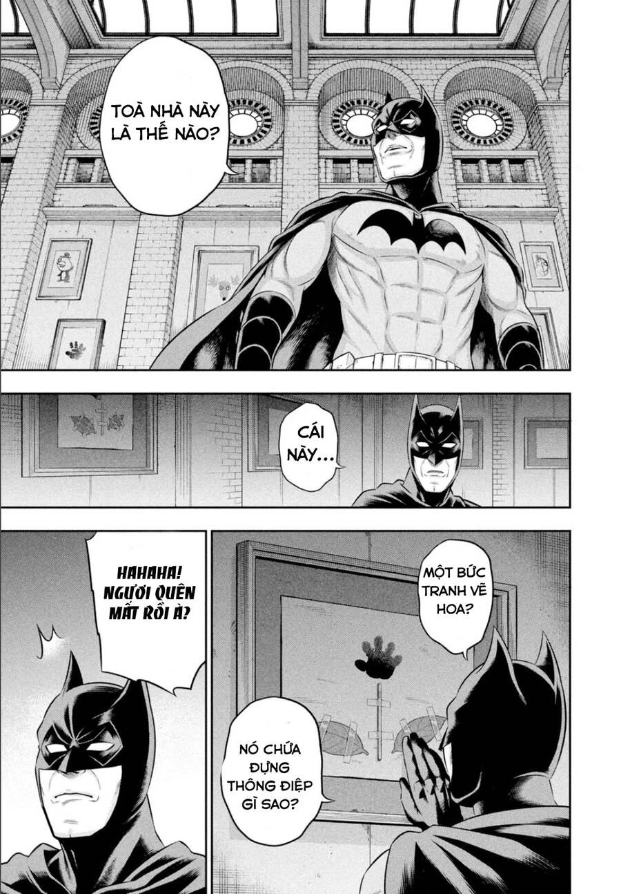 Joker Trông Trẻ Chapter 12 - 14