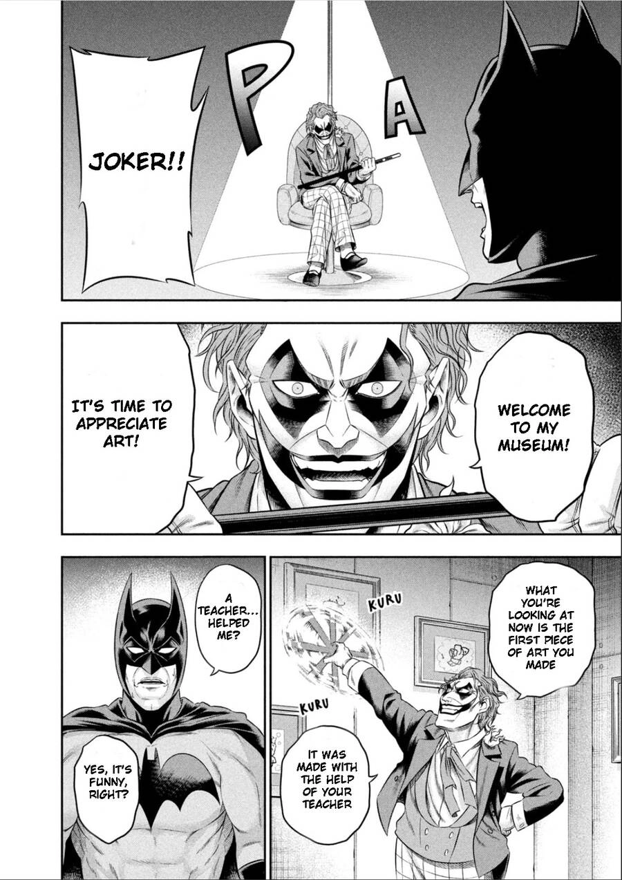 Joker Trông Trẻ Chapter 12 - 15