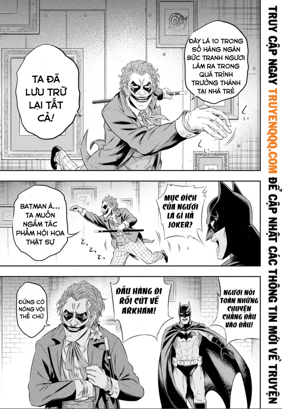 Joker Trông Trẻ Chapter 12 - 16