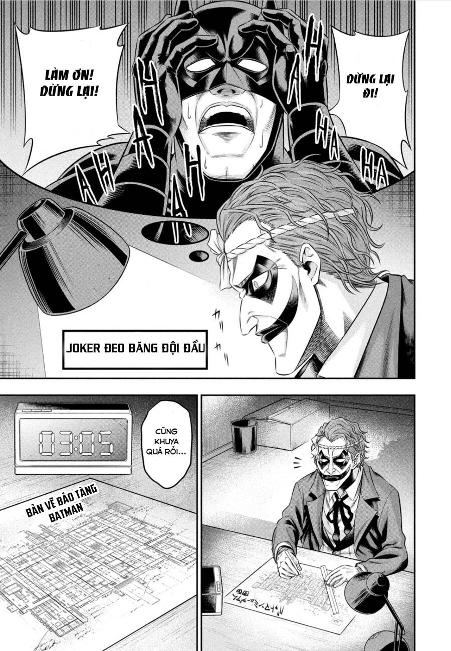 Joker Trông Trẻ Chapter 12 - 18