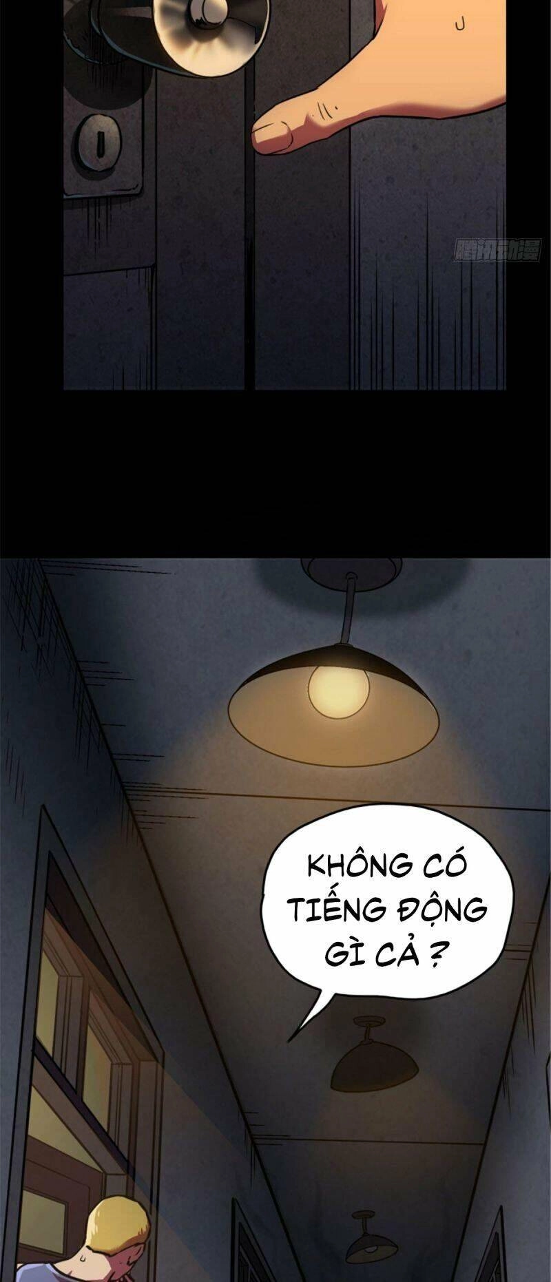 Toàn Cầu Sụp Đổ Chapter 1 - 5