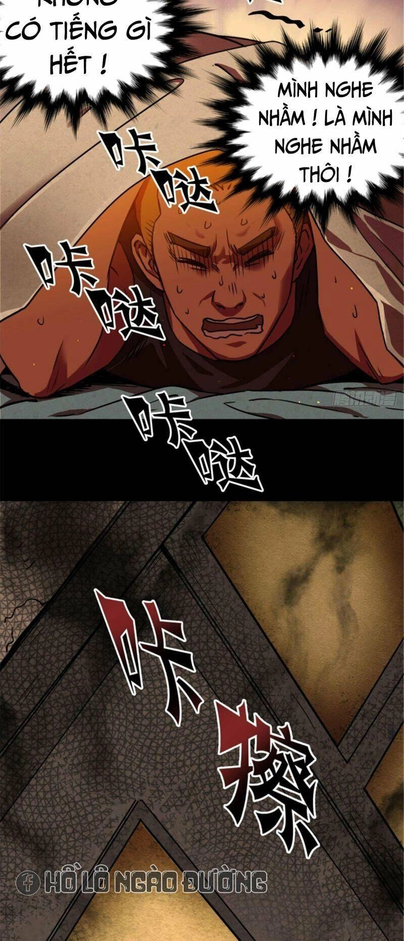 Toàn Cầu Sụp Đổ Chapter 1 - 7