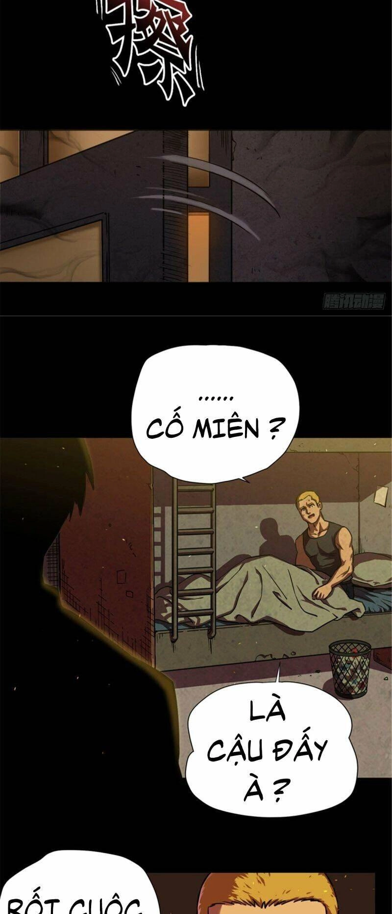 Toàn Cầu Sụp Đổ Chapter 1 - 9