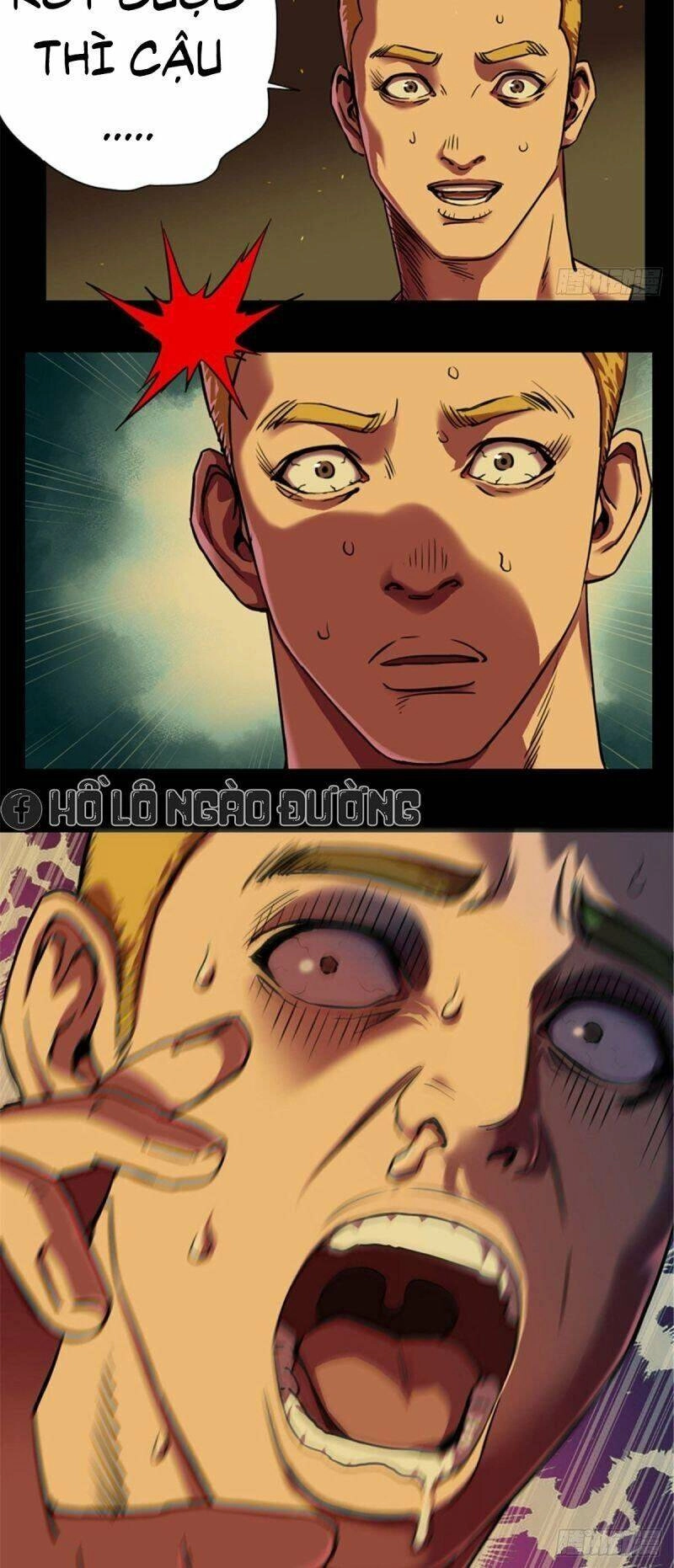 Toàn Cầu Sụp Đổ Chapter 1 - 10