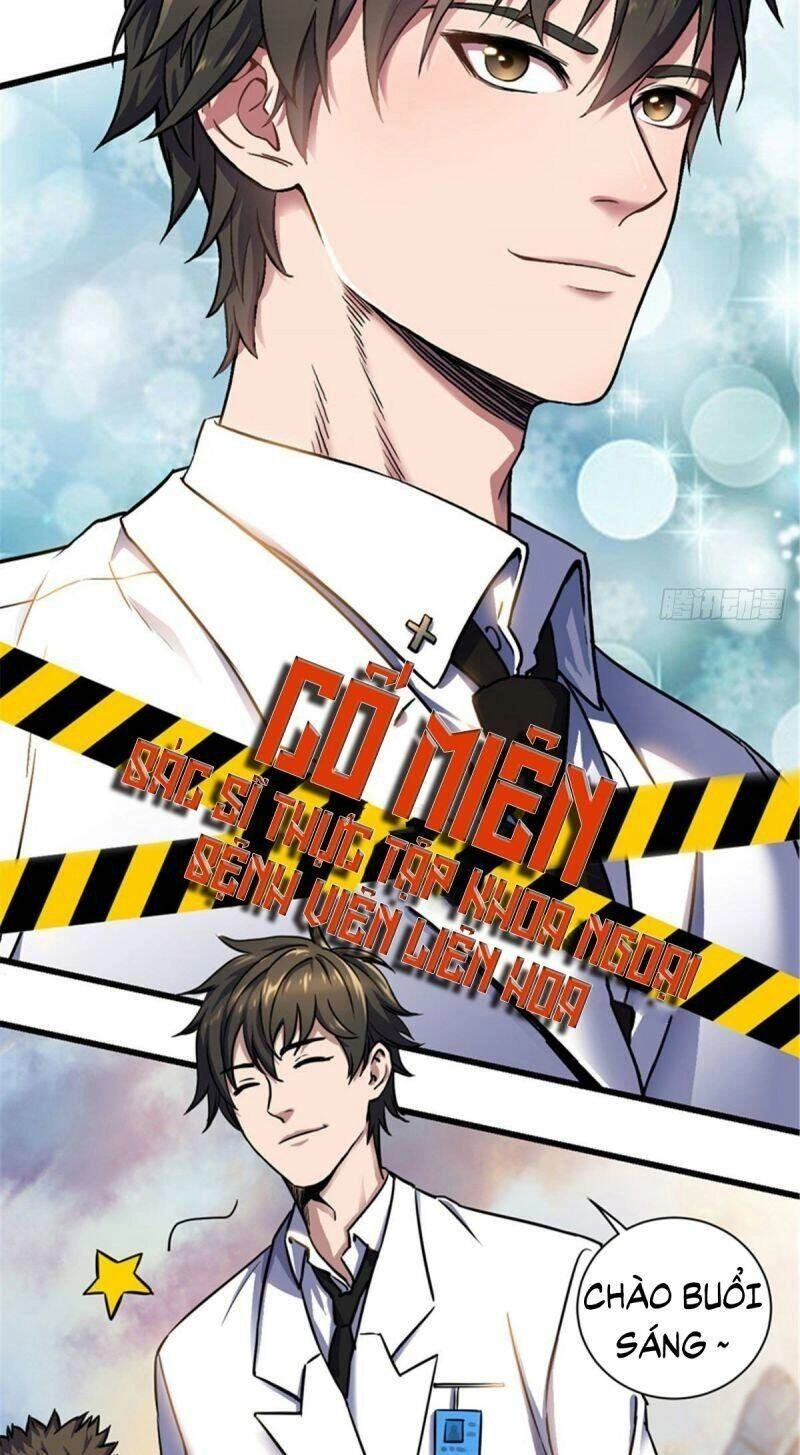 Toàn Cầu Sụp Đổ Chapter 1 - 14