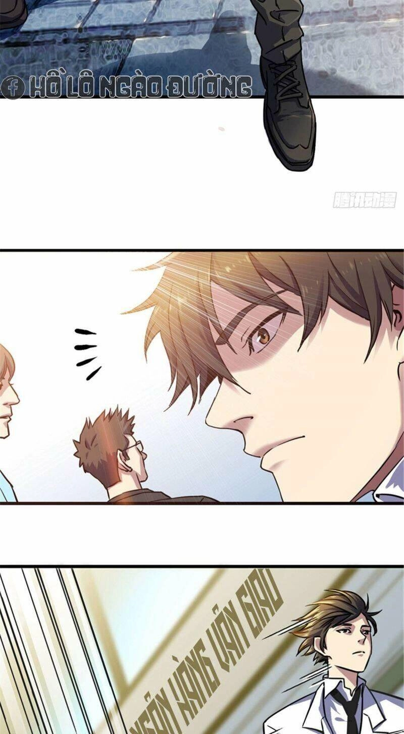 Toàn Cầu Sụp Đổ Chapter 1 - 16