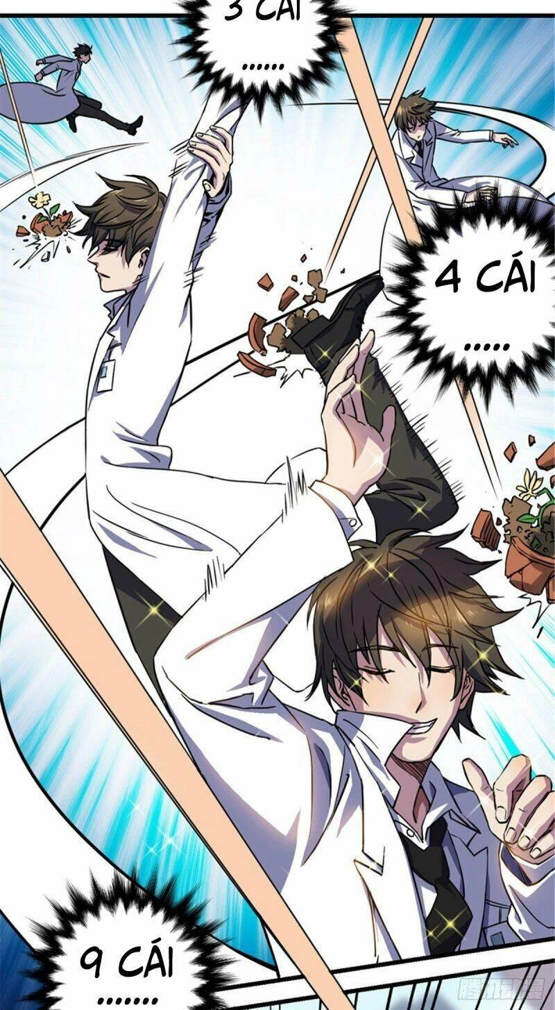 Toàn Cầu Sụp Đổ Chapter 1 - 20