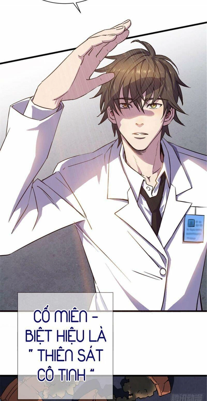 Toàn Cầu Sụp Đổ Chapter 1 - 22