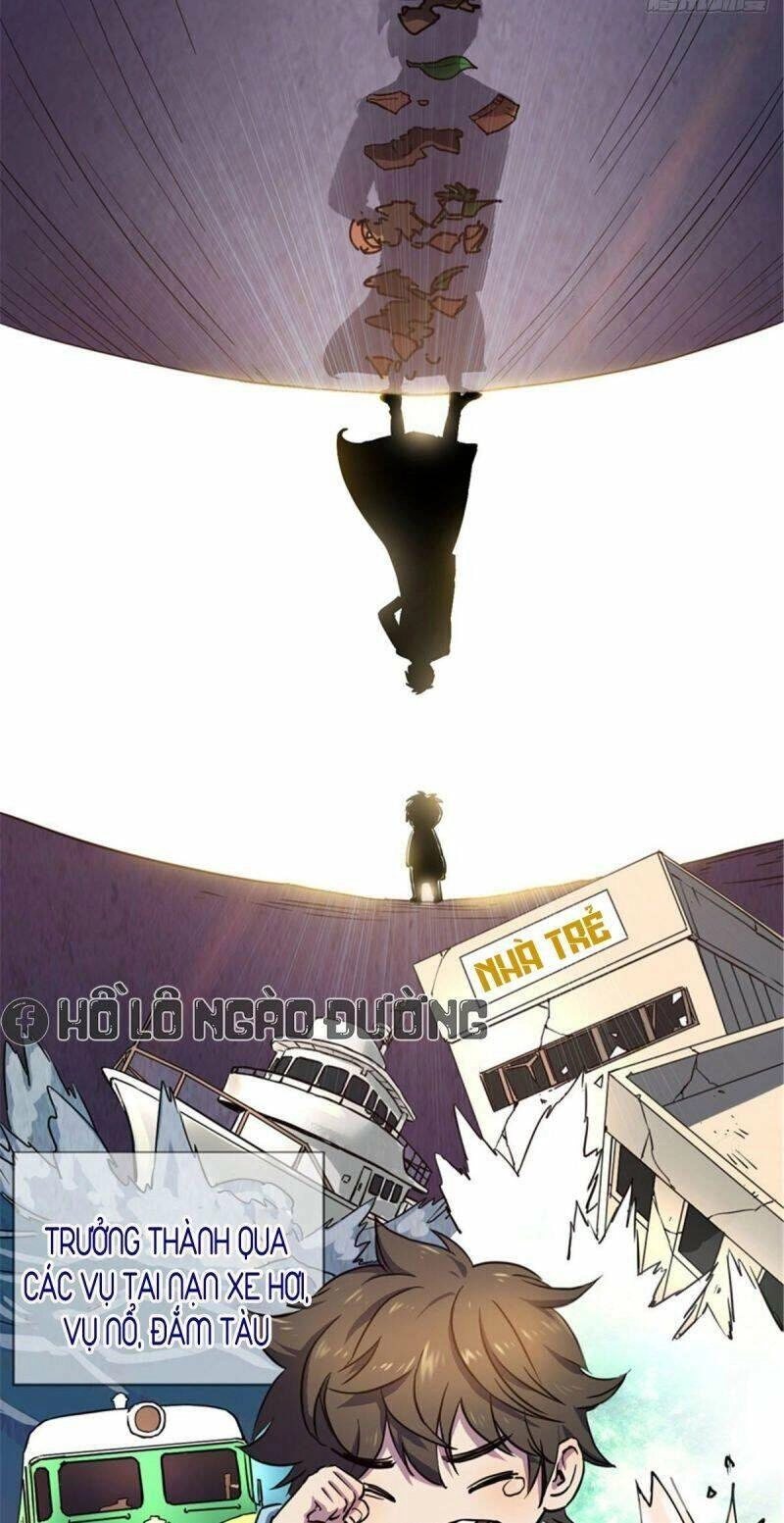 Toàn Cầu Sụp Đổ Chapter 1 - 24