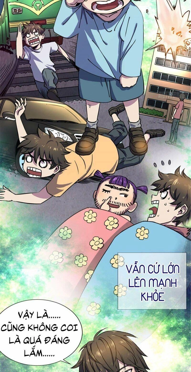 Toàn Cầu Sụp Đổ Chapter 1 - 25