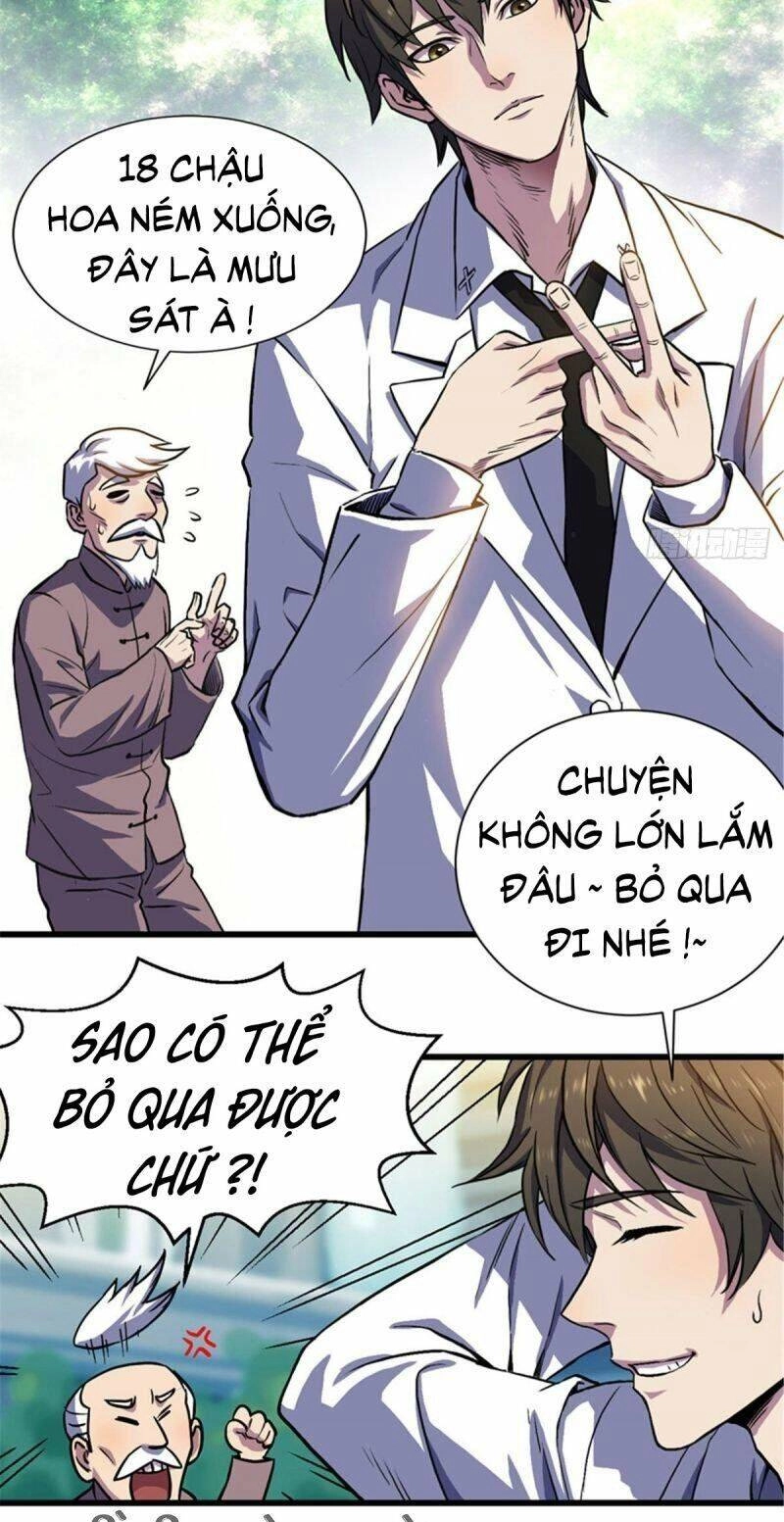 Toàn Cầu Sụp Đổ Chapter 1 - 26