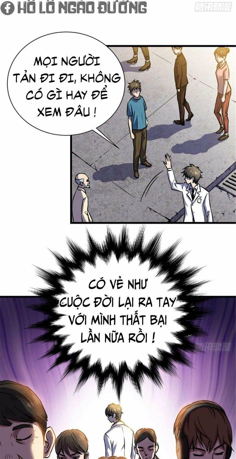 Toàn Cầu Sụp Đổ Chapter 1 - 27