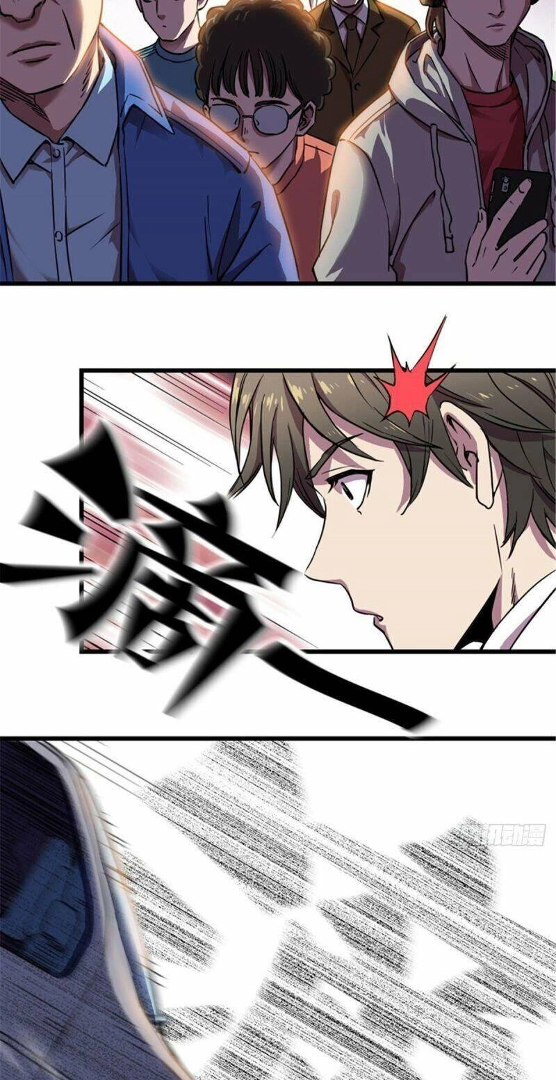 Toàn Cầu Sụp Đổ Chapter 1 - 28