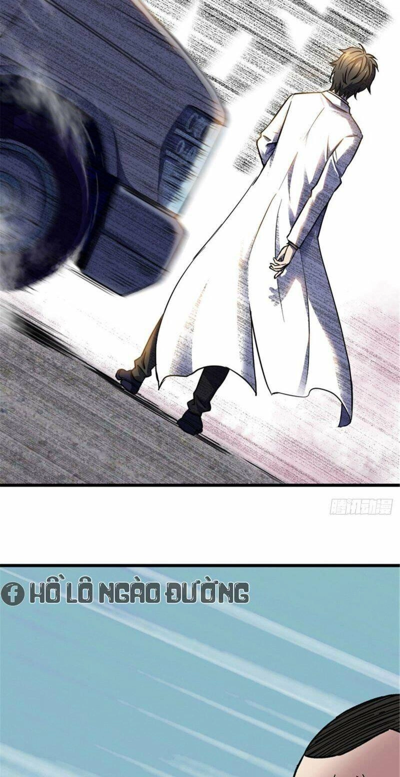 Toàn Cầu Sụp Đổ Chapter 1 - 29