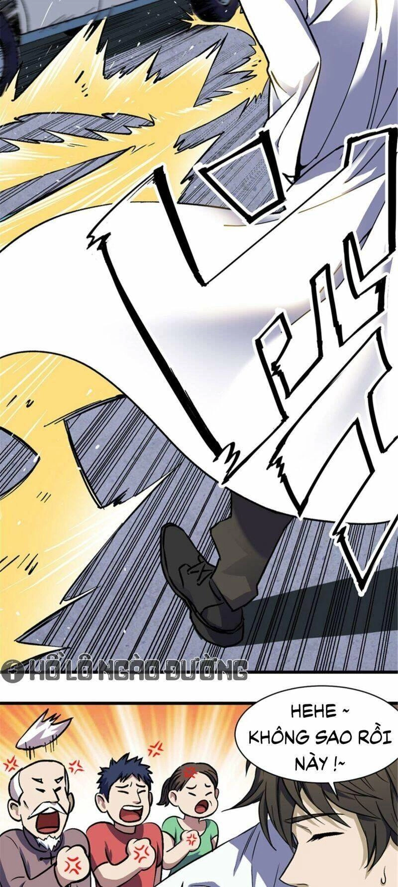 Toàn Cầu Sụp Đổ Chapter 1 - 31